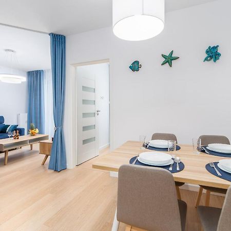 Apartamenty Fenomen - Baltic, Nadmorskie Tarasy, Free Parking, Swimming Pool, Sauna And Other! Kołobrzeg Extérieur photo
