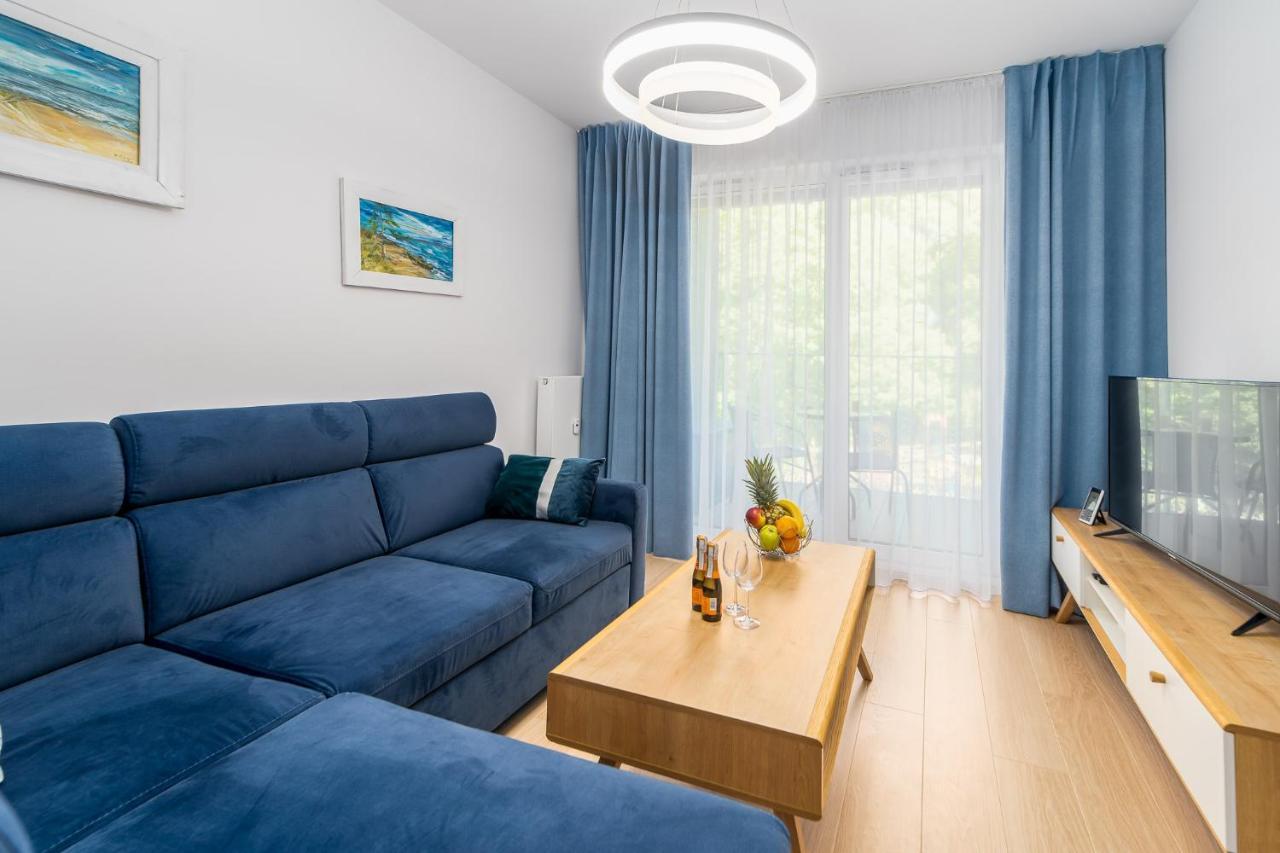 Apartamenty Fenomen - Baltic, Nadmorskie Tarasy, Free Parking, Swimming Pool, Sauna And Other! Kołobrzeg Extérieur photo
