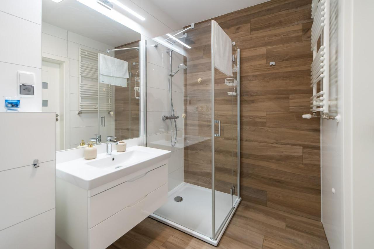 Apartamenty Fenomen - Baltic, Nadmorskie Tarasy, Free Parking, Swimming Pool, Sauna And Other! Kołobrzeg Extérieur photo