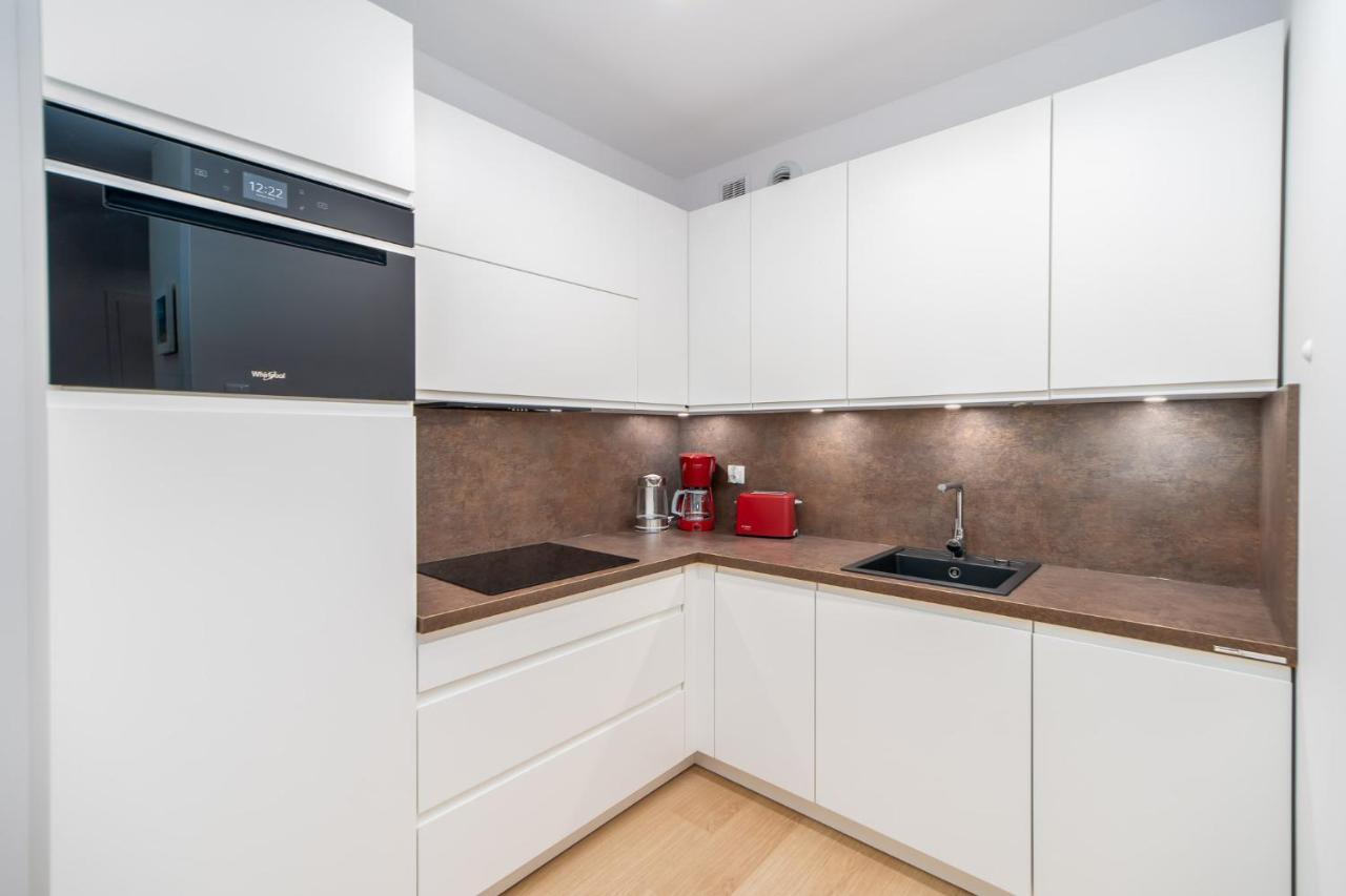 Apartamenty Fenomen - Baltic, Nadmorskie Tarasy, Free Parking, Swimming Pool, Sauna And Other! Kołobrzeg Extérieur photo