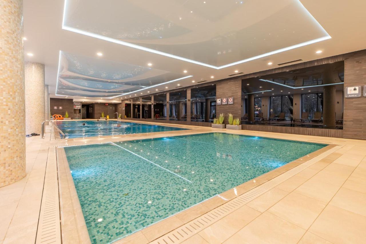 Apartamenty Fenomen - Baltic, Nadmorskie Tarasy, Free Parking, Swimming Pool, Sauna And Other! Kołobrzeg Extérieur photo