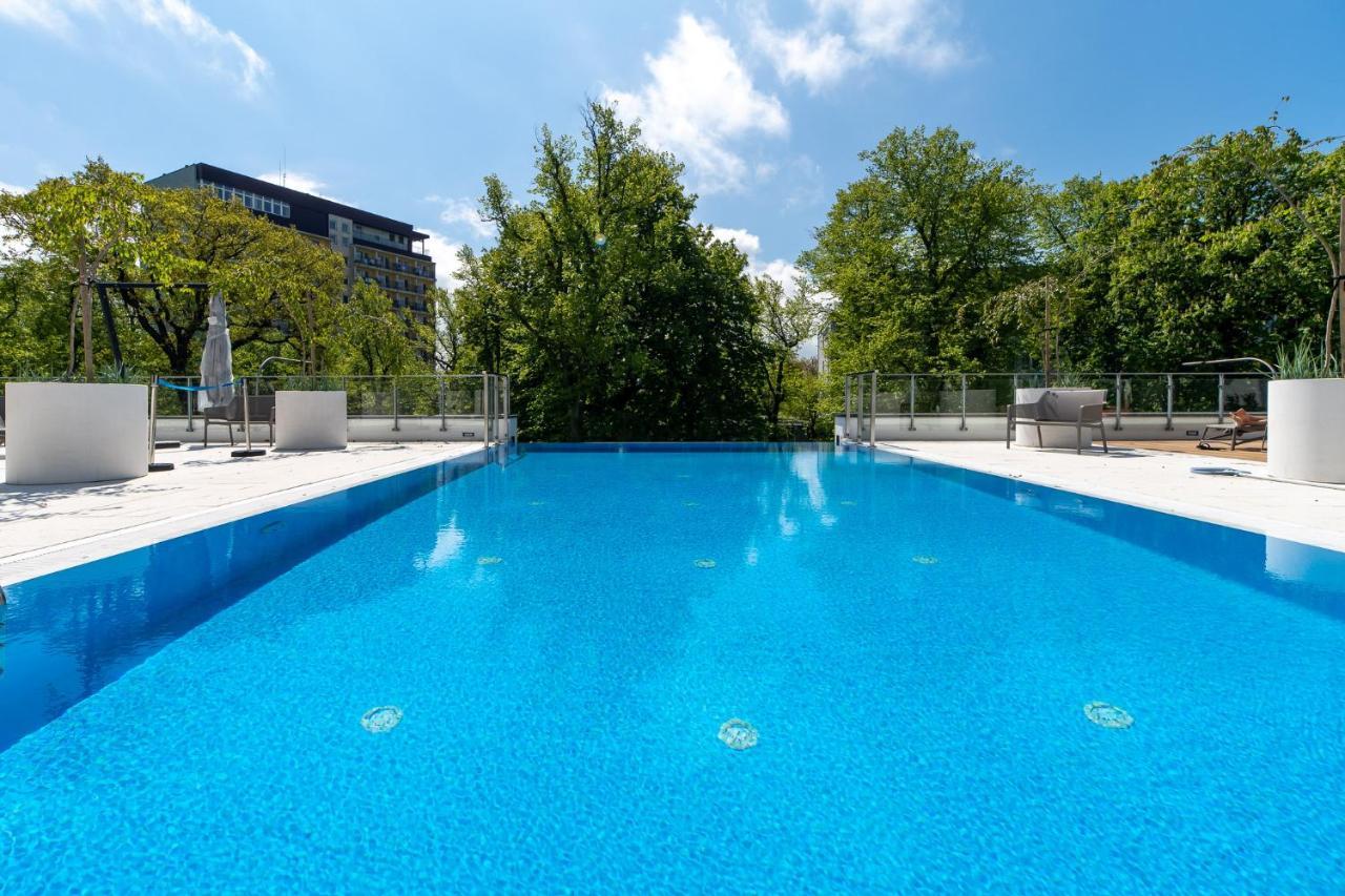 Apartamenty Fenomen - Baltic, Nadmorskie Tarasy, Free Parking, Swimming Pool, Sauna And Other! Kołobrzeg Extérieur photo
