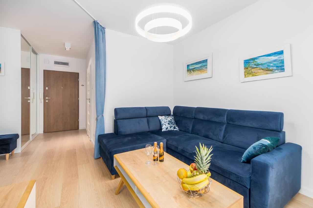 Apartamenty Fenomen - Baltic, Nadmorskie Tarasy, Free Parking, Swimming Pool, Sauna And Other! Kołobrzeg Extérieur photo