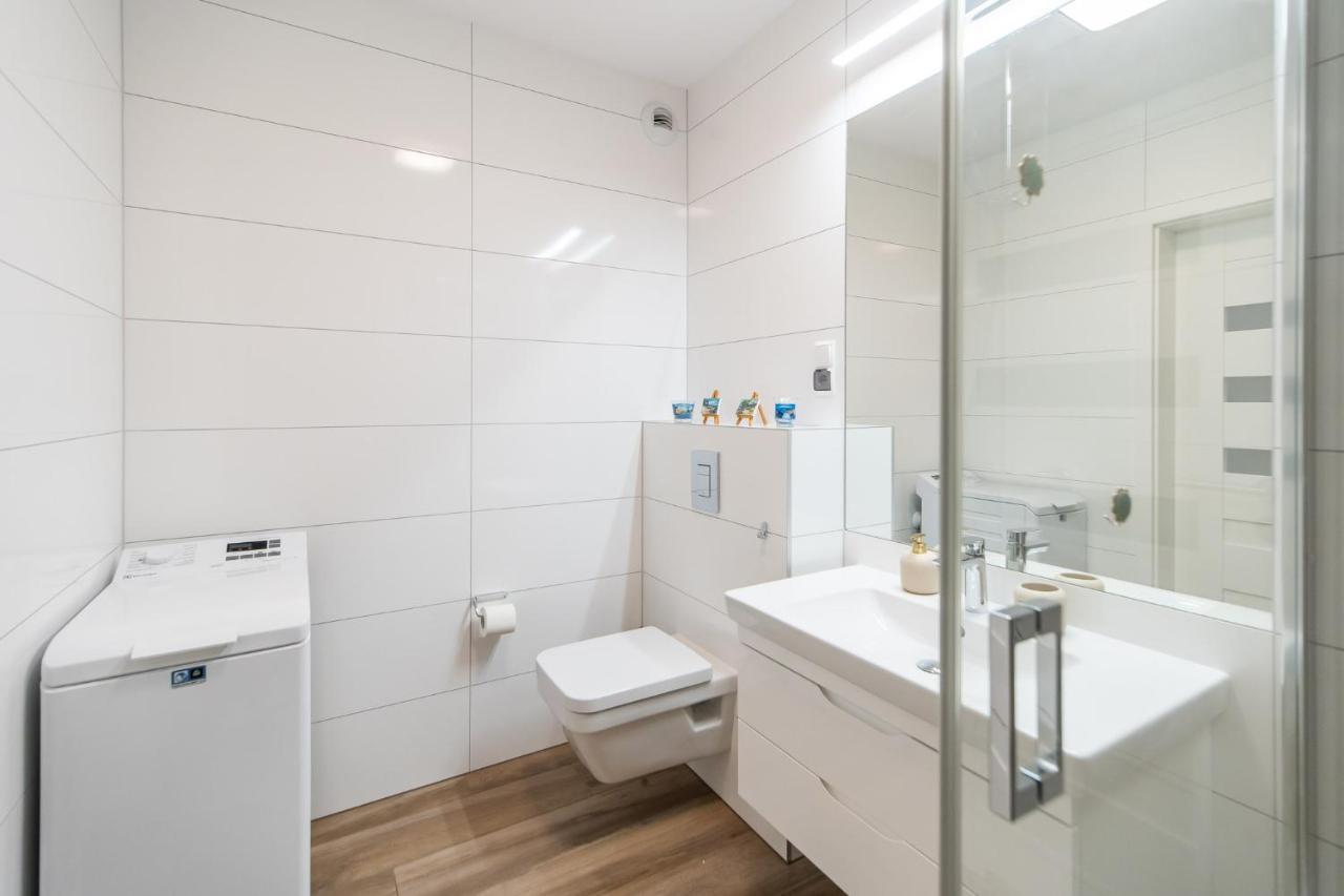 Apartamenty Fenomen - Baltic, Nadmorskie Tarasy, Free Parking, Swimming Pool, Sauna And Other! Kołobrzeg Extérieur photo