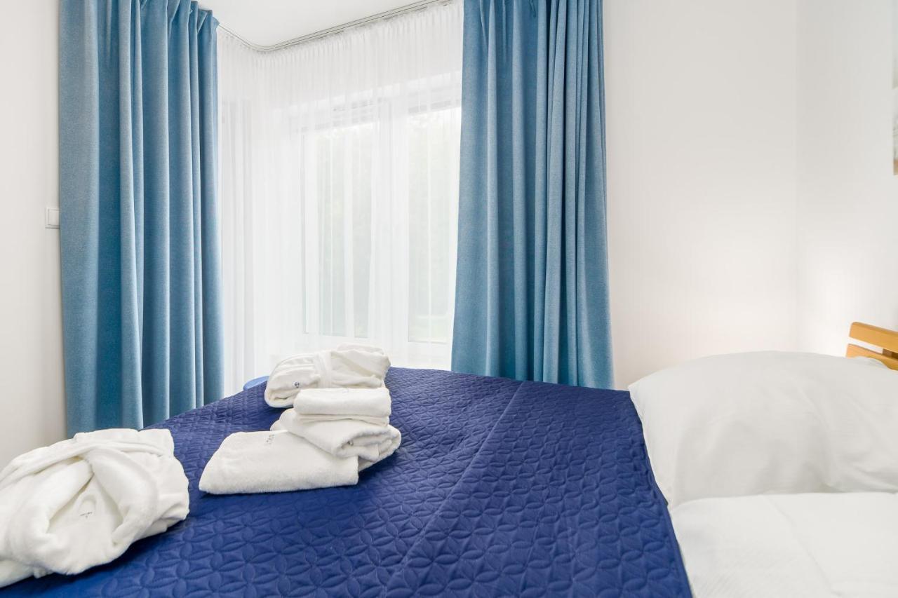 Apartamenty Fenomen - Baltic, Nadmorskie Tarasy, Free Parking, Swimming Pool, Sauna And Other! Kołobrzeg Extérieur photo