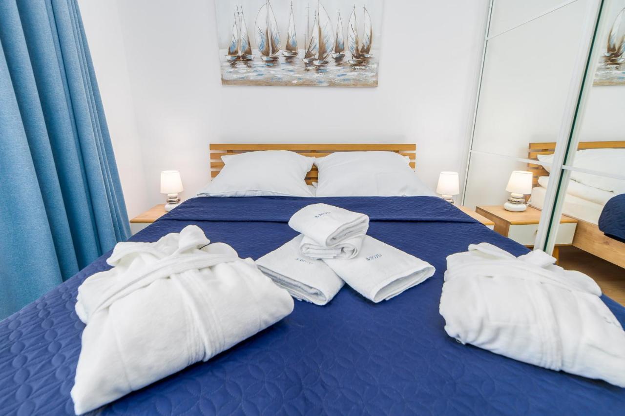 Apartamenty Fenomen - Baltic, Nadmorskie Tarasy, Free Parking, Swimming Pool, Sauna And Other! Kołobrzeg Extérieur photo