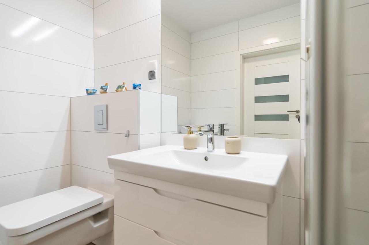 Apartamenty Fenomen - Baltic, Nadmorskie Tarasy, Free Parking, Swimming Pool, Sauna And Other! Kołobrzeg Extérieur photo